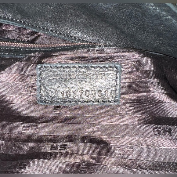 Sonia Rykiel Black Leather Handbags - Picture 10 of 17